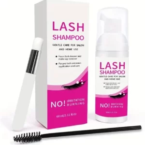 LASH SHAMPOO